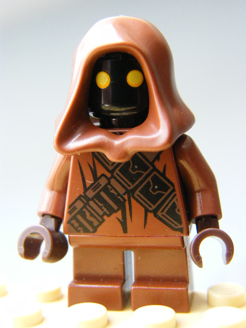 LEGO STAR WARS sw0560 - Jawa