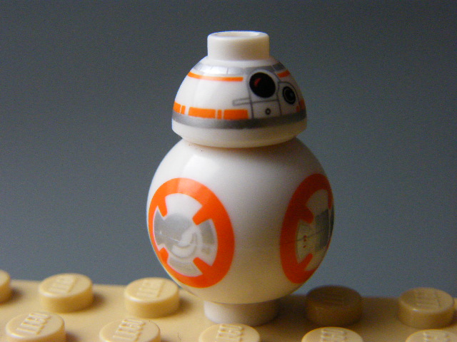 LEGO sw0661- BB-8