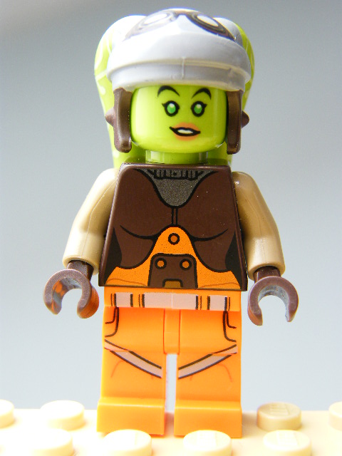 LEGO sw0576 - Hera Syndulla
