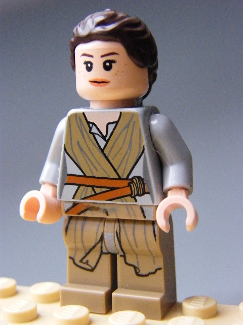 LEGO sw0677 - REY