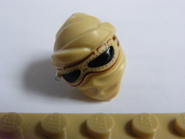 LEGO SW ŠÁTEK K POSTAVĚ REY