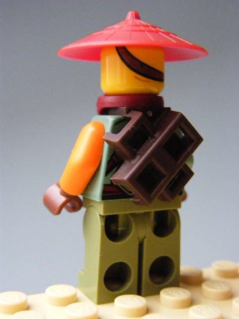 LEGO njo0149 - Ronin (70735)