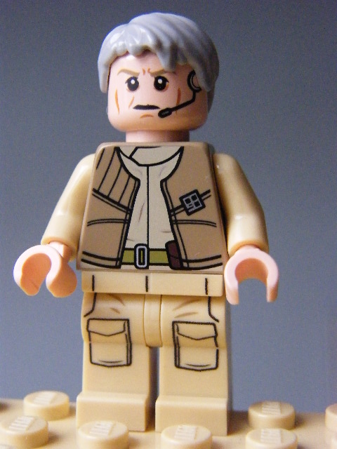 LEGO sw0557 - General Airen Cracken