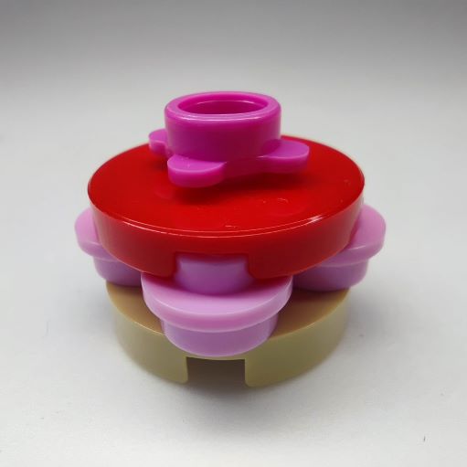 LEGO DORTÍK JAHODOVÝ