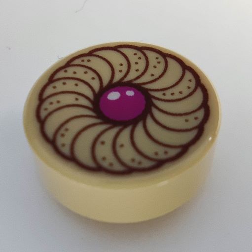 LEGO KOLÁČEK - COOKIE