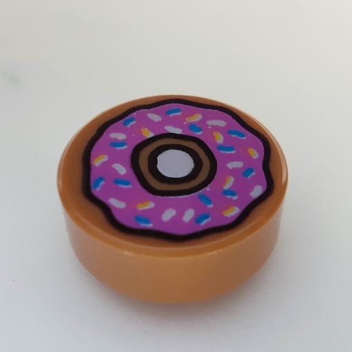 LEGO Doughnut