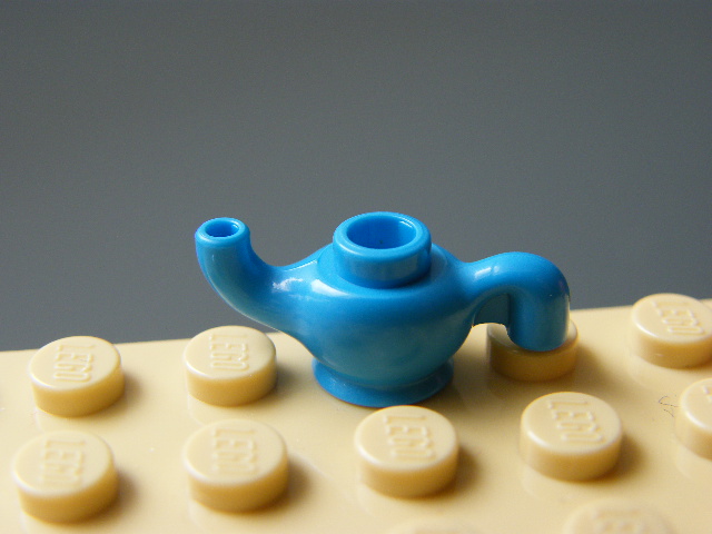 LEGO ČAJOVÁ KONVIČKA MODRÁ