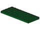 LEGO PODLOŽKA 3030 - Green Plate 4 x 10