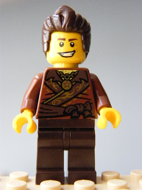 LEGO njo0170 - Dareth