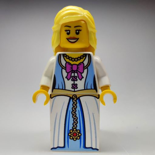 LEGO CHŮVA PRINCEZNY