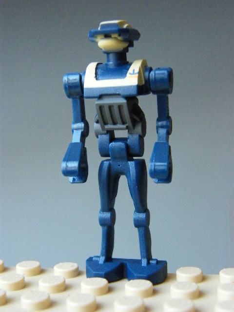 LEGO sw0312 - TX-20 (Tactical Droid)