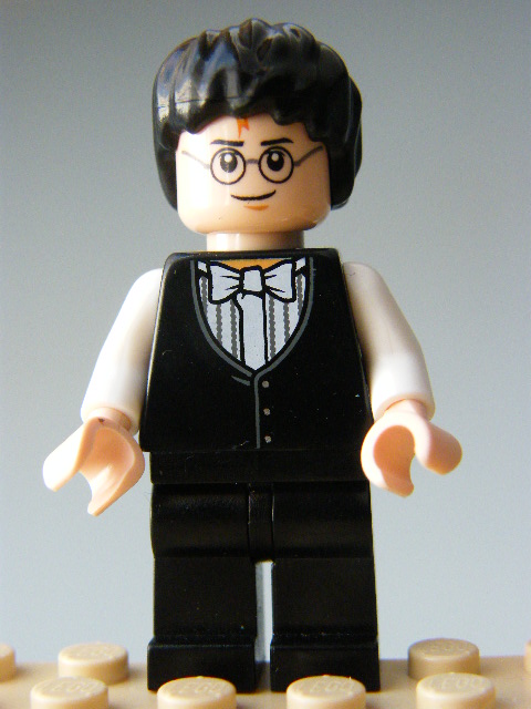 LEGO hp125 - Harry Potter
