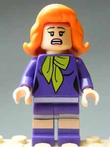 LEGO SCOOBY- DOO - Daphne