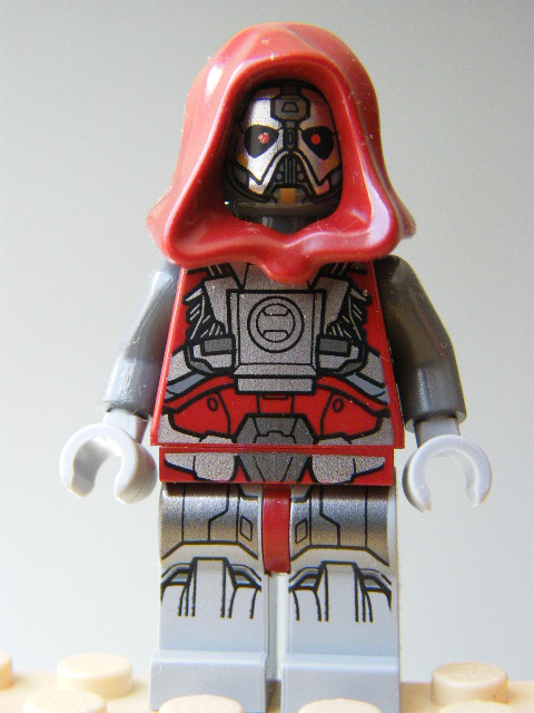 LEGO sw0499 - Sith Warrior