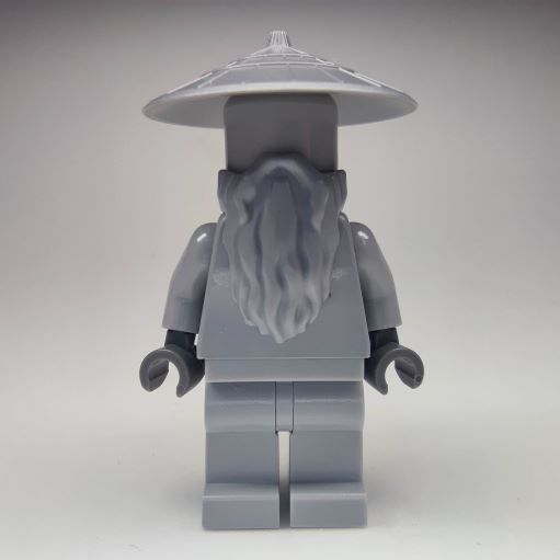 LEGO njo0175 - Sensei Yang Statue (70751)