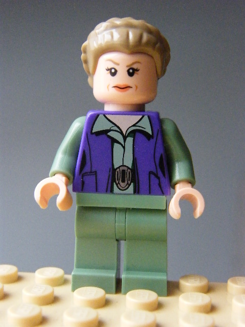 LEGO sw0718 - Princess Leia (75140)