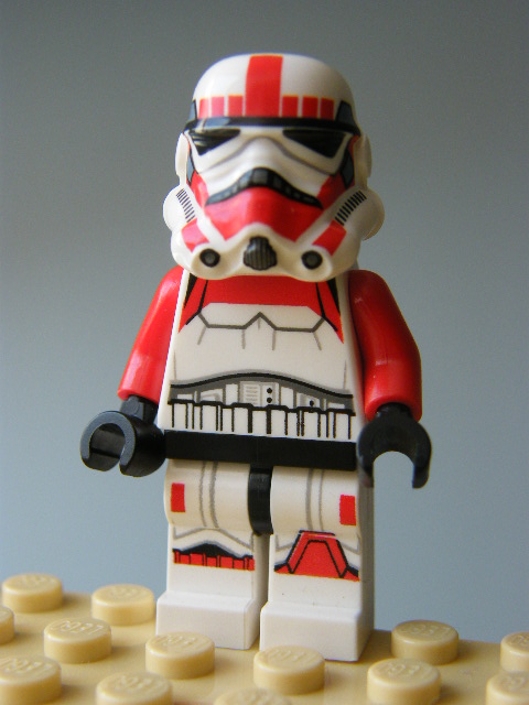 LEGO sw0692 - Imperial Shock Trooper
