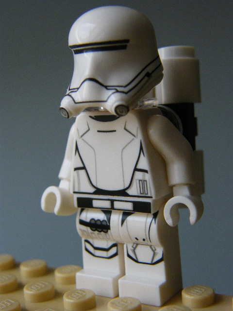 LEGO sw0666 - First Order Flametrooper