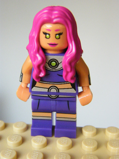 LEGO sh0197 - Starfire