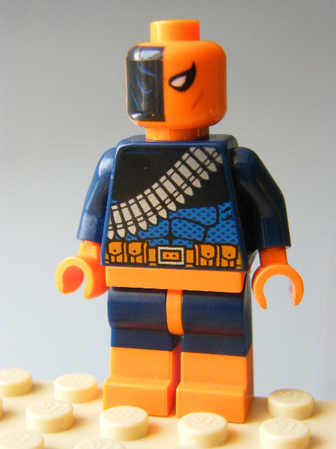 LEGO sh0194 - Deathstroke