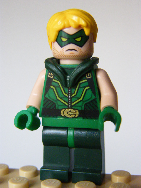 LEGO sh0153 - Green Arrow