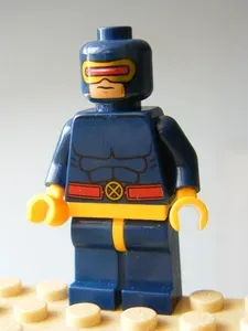 LEGO sh0117 - Cyclops