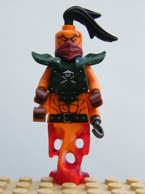 LEGO njo0195 - Nadakhan (70605)