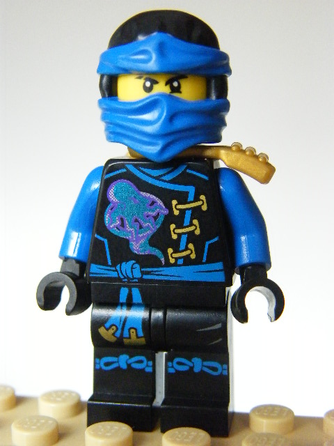 LEGO njo0210 - Jay - Skybound