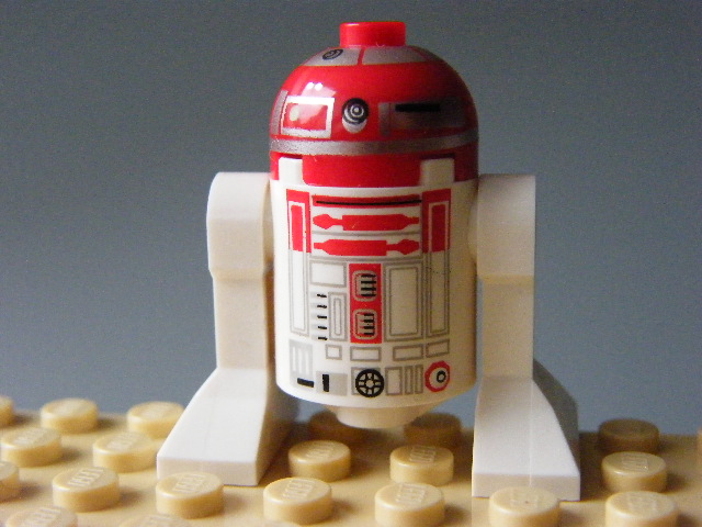 LEGO STAR WARS - Astromech Droid