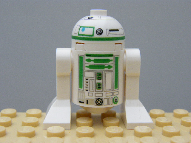 LEGO STAR WARS - R2 Unit - RARITA