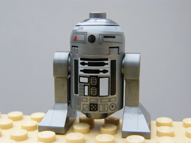 LEGO STAR WARS - R2-Q2