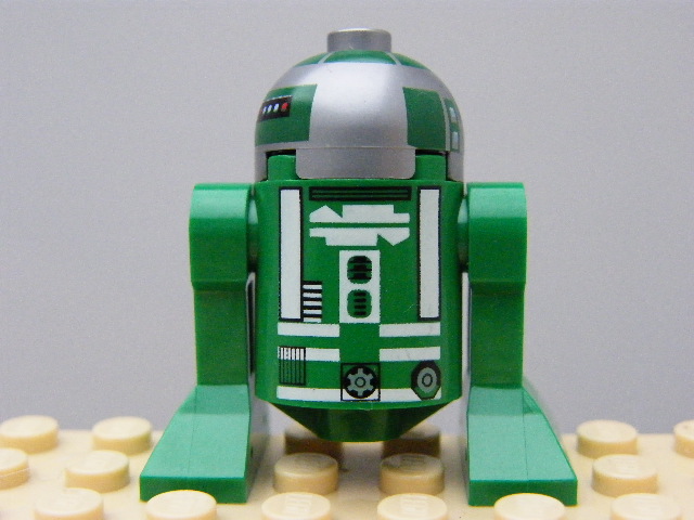 LEGO sw0393 - R3-D5