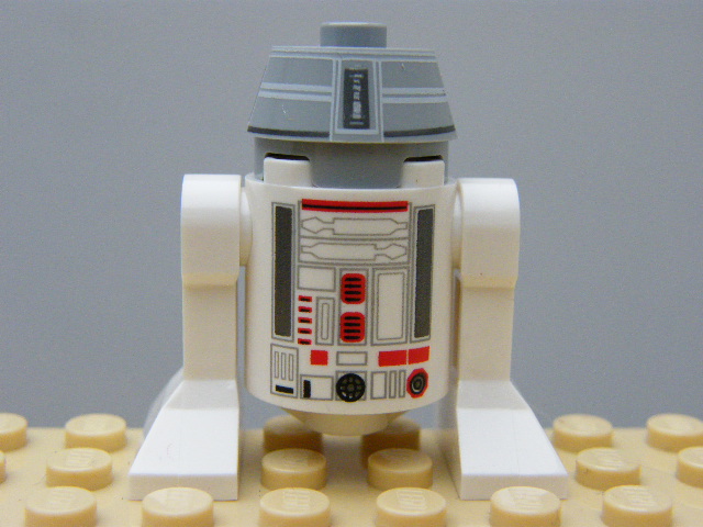 LEGO sw0477 - R4-G0