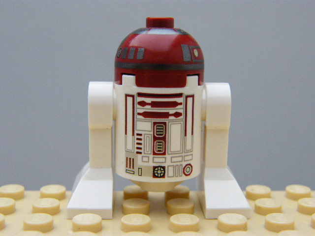 LEGO STAR WARS - R4-P17