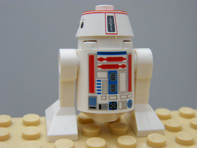 LEGO sw0373 - R5-D8 / R5-D4