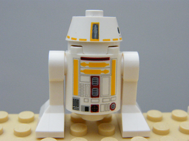 LEGO sw0370 - R5-F7