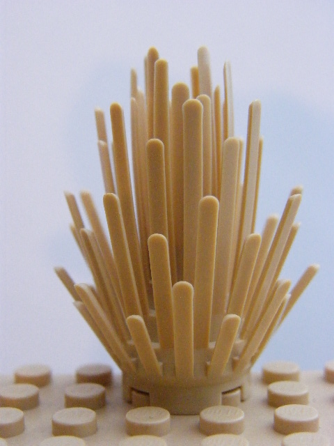 LEGO 6064 - KEŘ BÉŽOVÝ