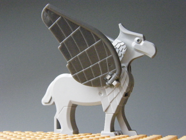 LEGO Buckbeakc01 - Hippogriff 'Buckbeak'