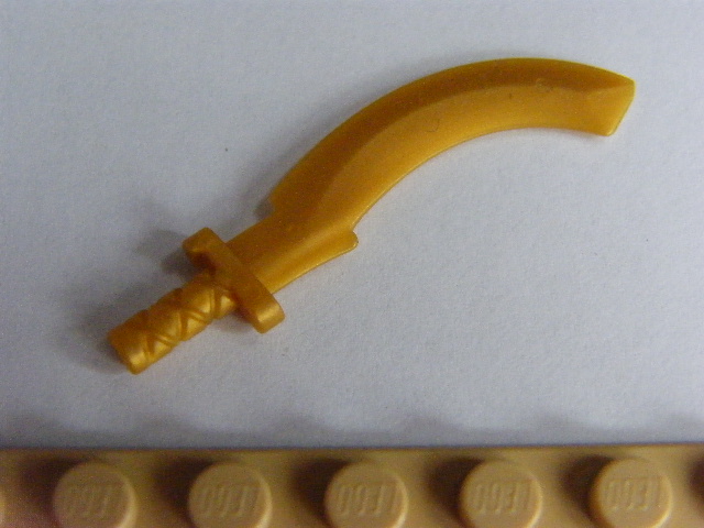 LEGO SRP ZLATÝ