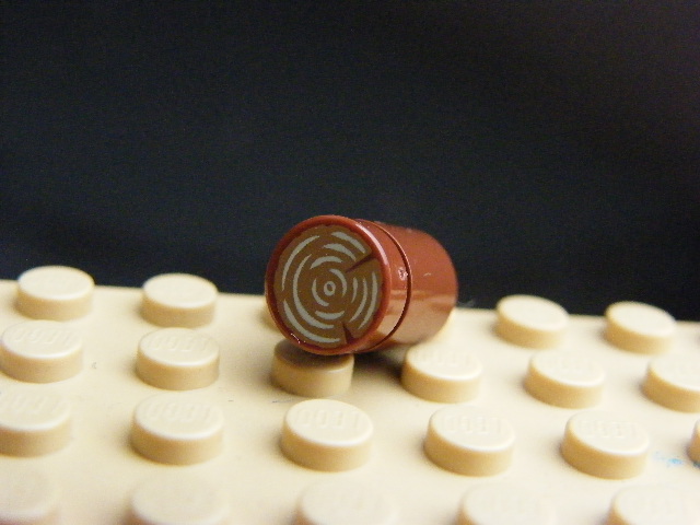 LEGO DŘEVĚNÁ KLÁDA