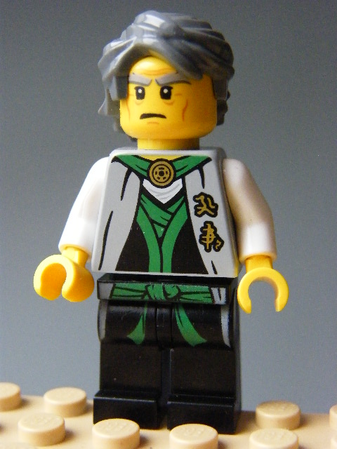 LEGO njo0094 - Sensei Garmadon