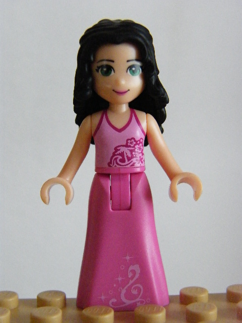 LEGO FRIENDS DÍVKA 041