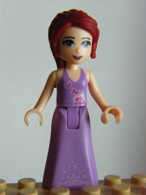 LEGO FRIENDS DÍVKA 044