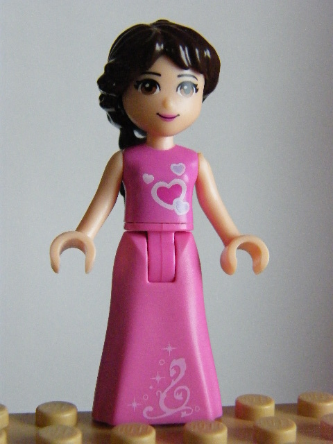 LEGO FRIENDS DÍVKA 052