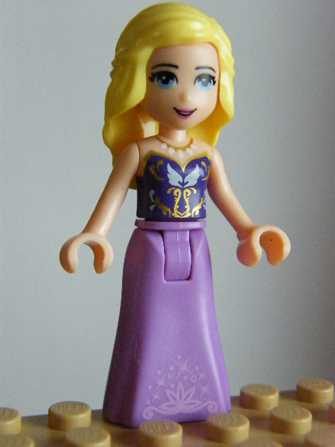 LEGO FRIENDS DÍVKA 042