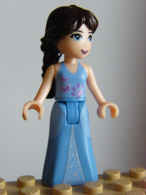 LEGO FRIENDS DÍVKA 045