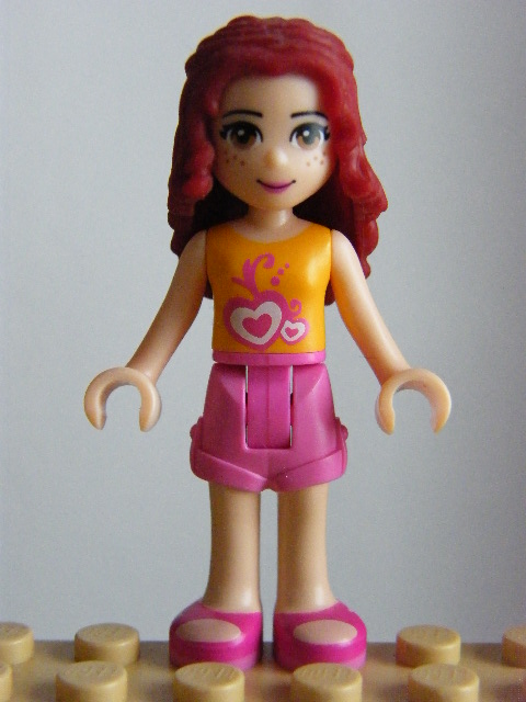LEGO FRIENDS DÍVKA 024