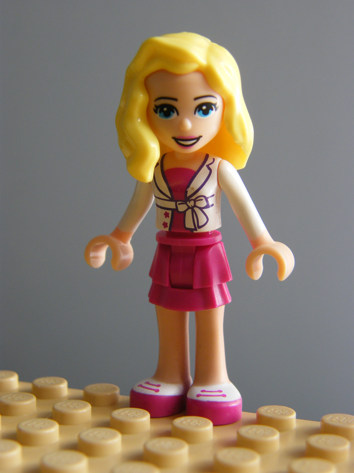 LEGO FRIENDS DÍVKA 025
