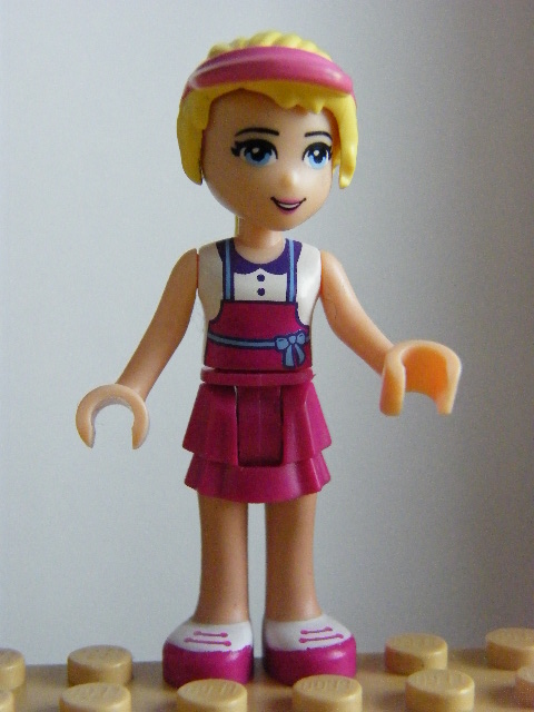 LEGO FRIENDS DÍVKA 026