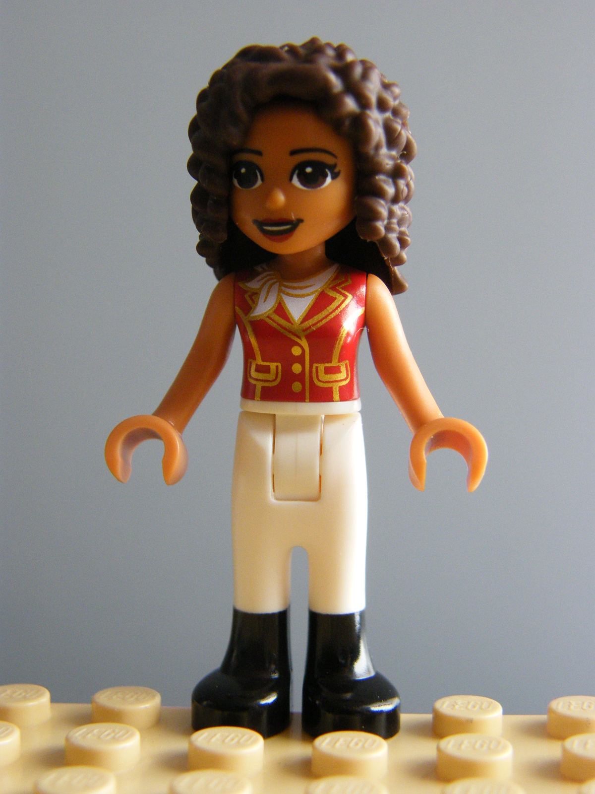 LEGO FRIENDS DÍVKA 056